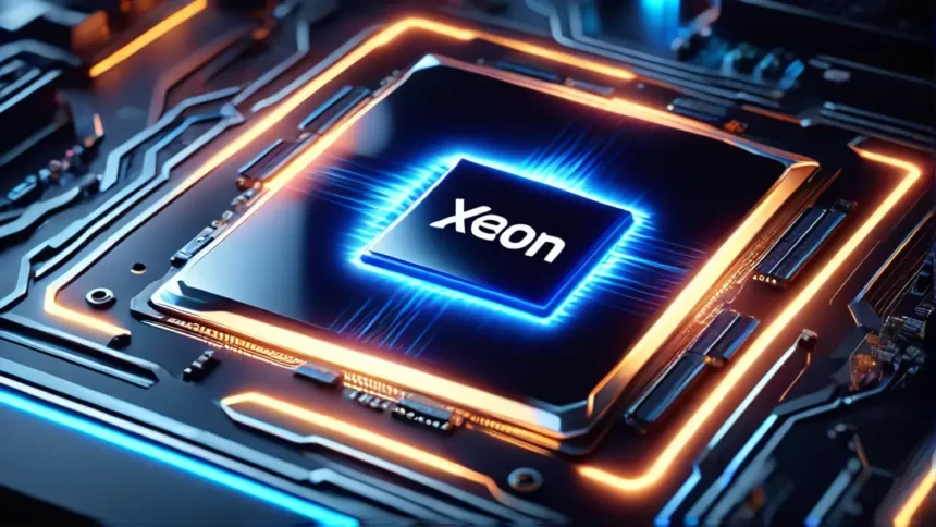 intel Xeon 6700E